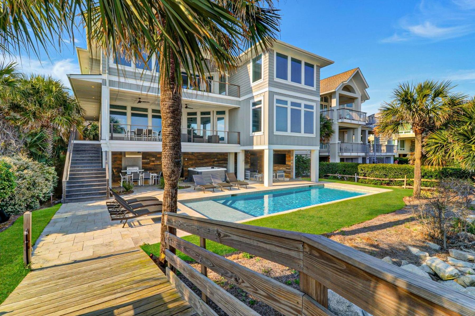 103 Dune Lane Hilton Head Island Exterior foto